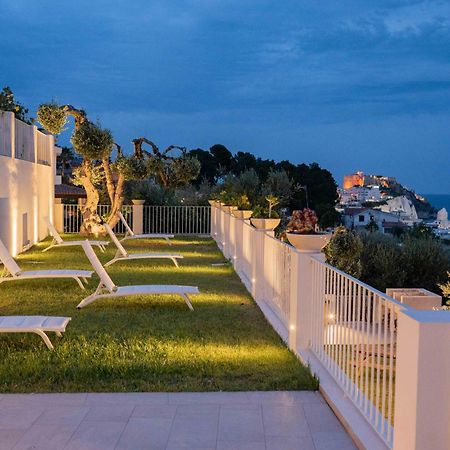Casaragno Villa Vieste Bagian luar foto