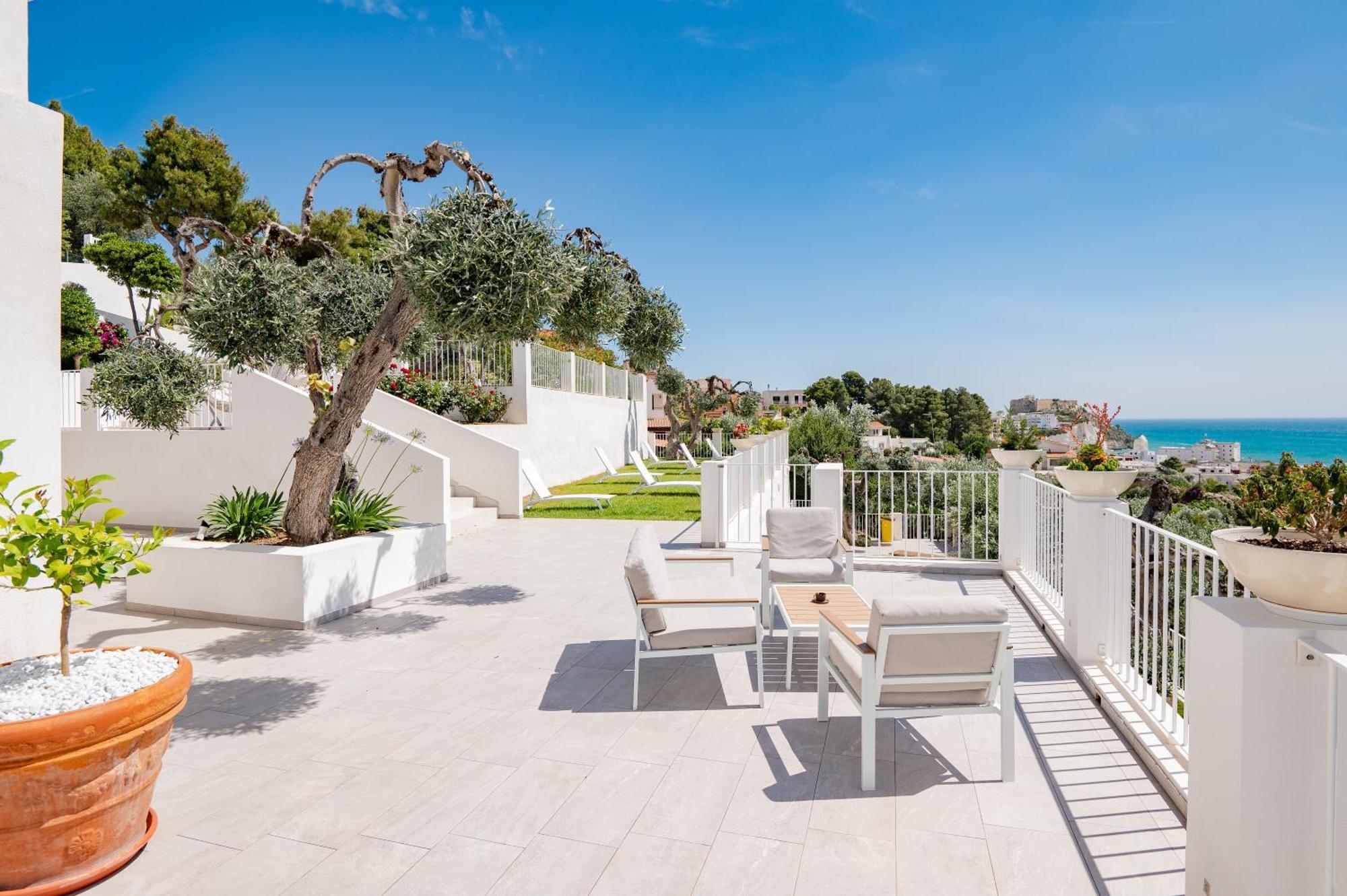 Casaragno Villa Vieste Bagian luar foto