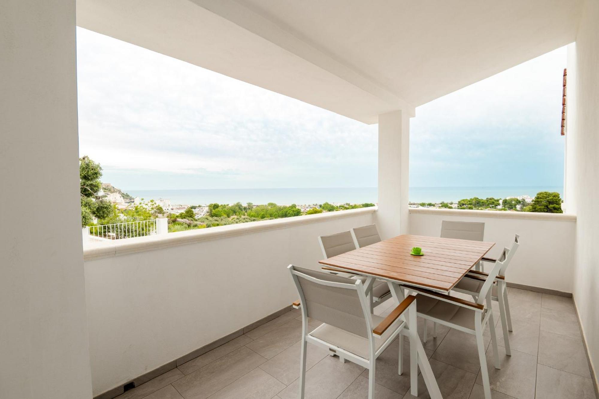 Casaragno Villa Vieste Bagian luar foto