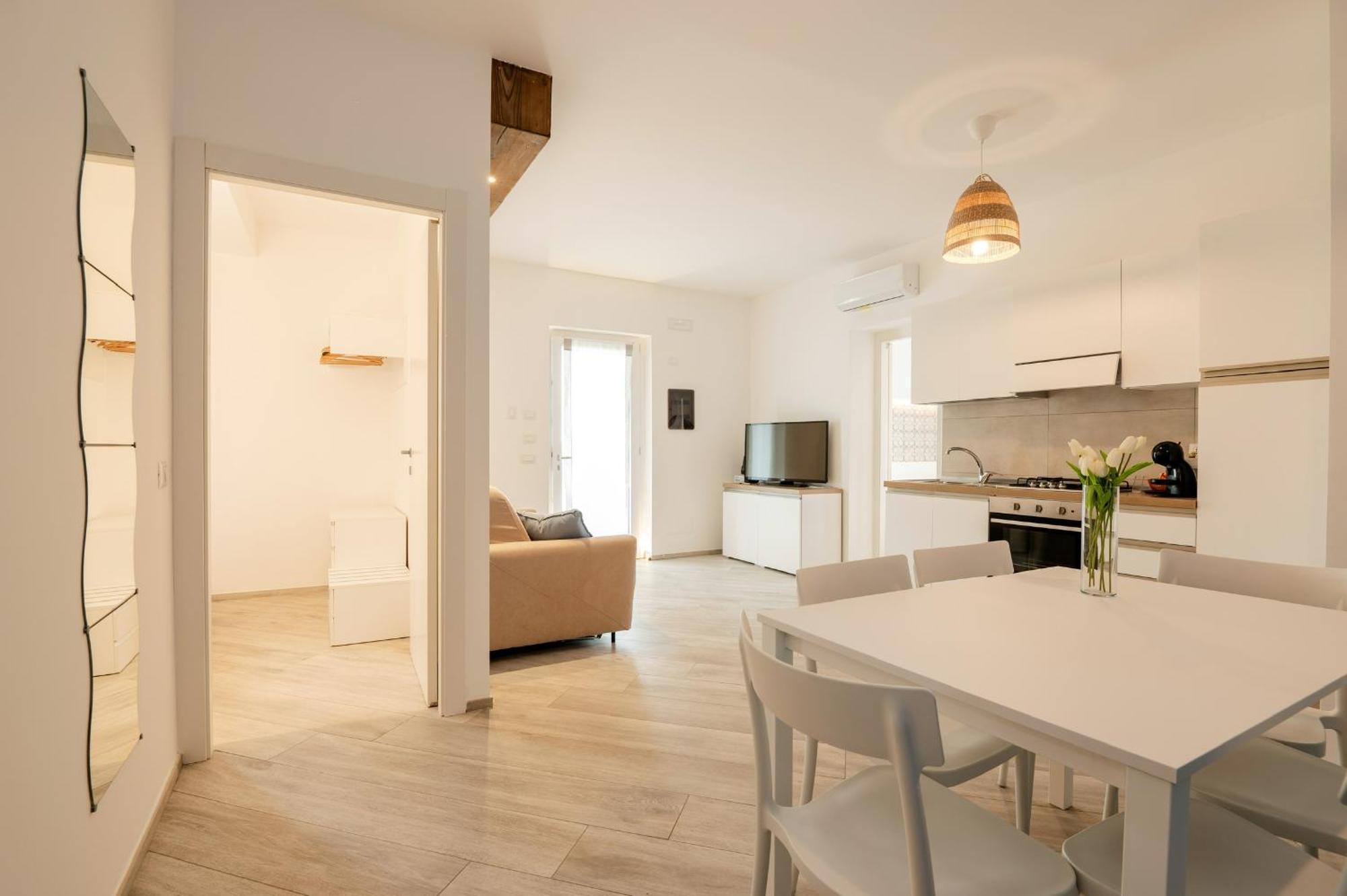 Casaragno Villa Vieste Bagian luar foto